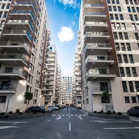 Studio Moghioros Park Bucharest Exterior photo
