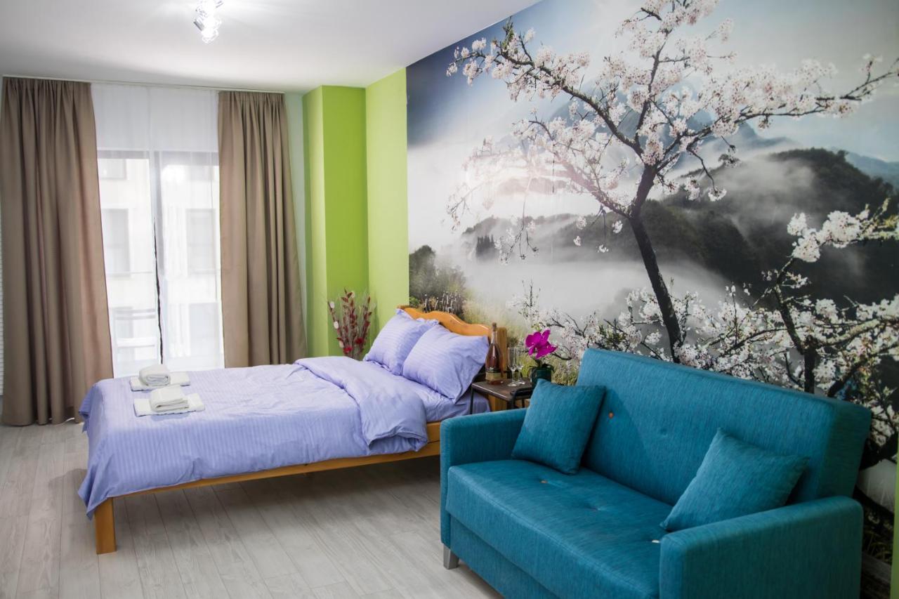 Moghioros Park Appartement