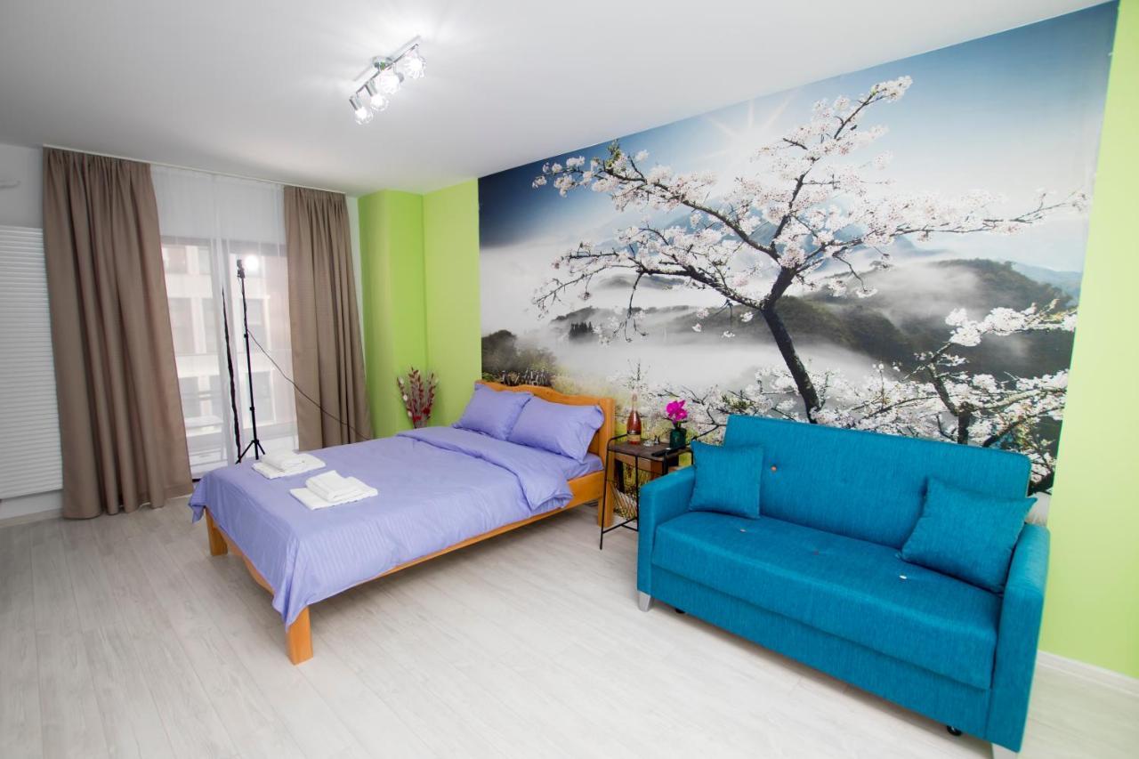 Appartement Moghioros Park