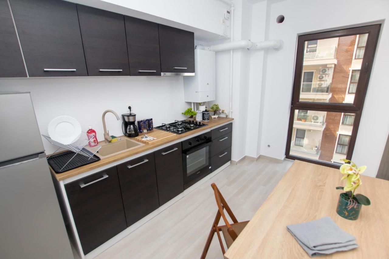 Moghioros Park Appartement *