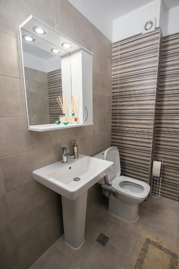 Moghioros Park Appartement *