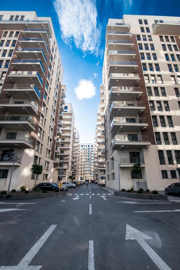 Appartement Moghioros Park