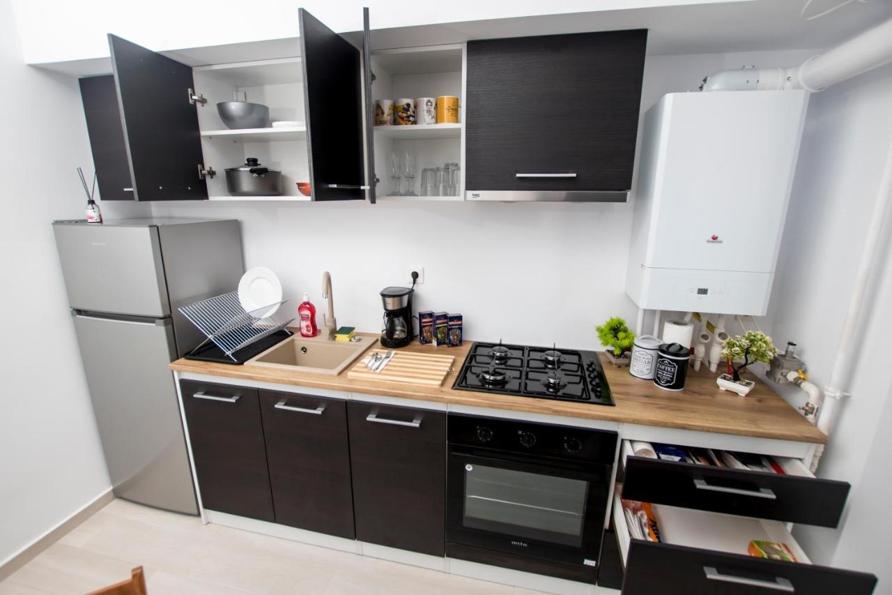Appartement Moghioros Park