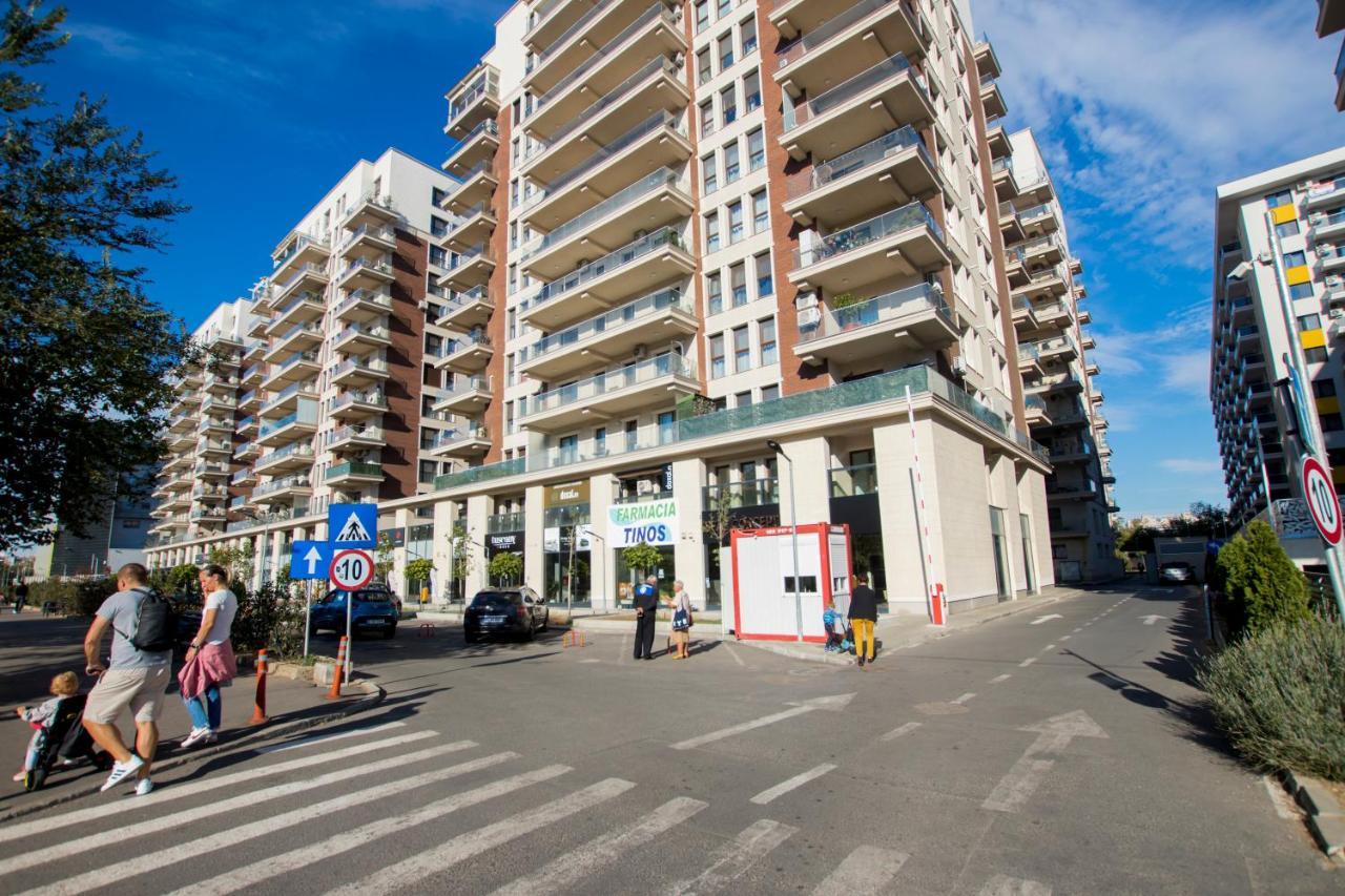 Appartement Moghioros Park Bucarest