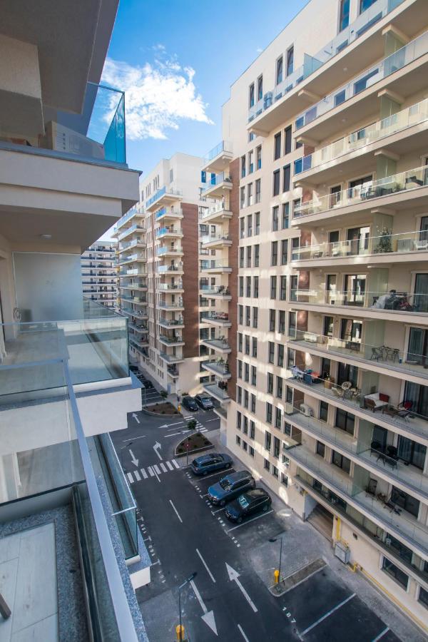 Moghioros Park Appartement
